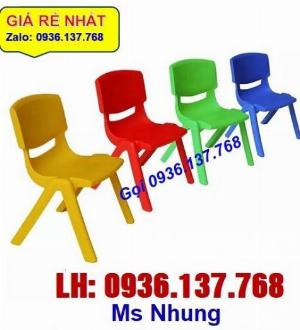 Bán bàn ghế trẻ em bằng nhựa, bàn ghế mầm non cao cấp,