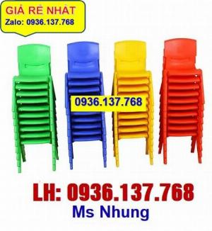 Bán bàn ghế trẻ em bằng nhựa, bàn ghế mầm non cao cấp,