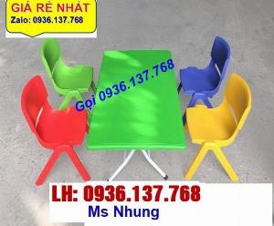 Nơi chuyên cung cung cấp bàn mầm non