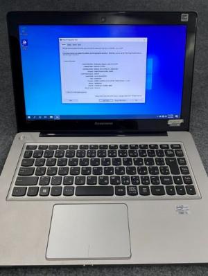 Laptop Lenovo Ultrabook U310