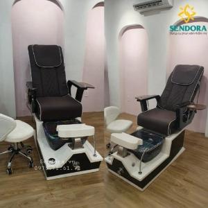 Ghế nail Pedicure Kneading Massage HMPC-101