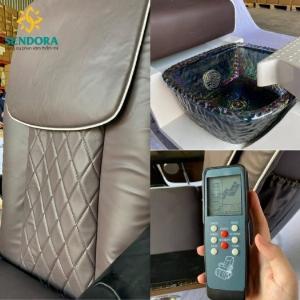 Ghế nail Pedicure Kneading Massage HMPC-101