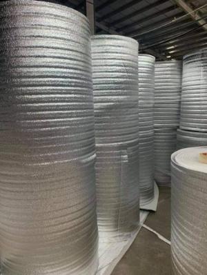Cơ sở sản xuất mút xốp cách nhiệt opp 3mm