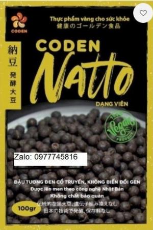 Natto Viên