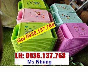 Chuyên bán và cung cấp bàn ngồi tập tô mầm non