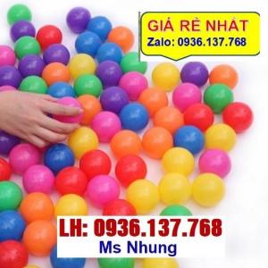 Bán sỉ nhà bóng  nhựa trẻ em