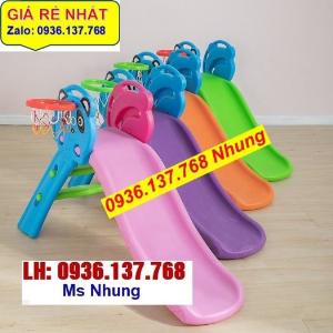 Bán cầu trượt mầm non giá sỉ, cung cấp cầu cầu tuột rẻ nhất