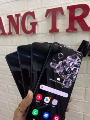 Samsung S20 Ultra 5G ram 12/256g màn đẹp không ám
