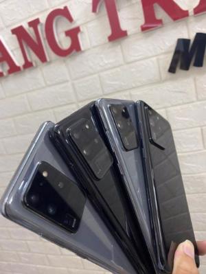 Samsung S20 Ultra 5G ram 12/256g màn đẹp không ám