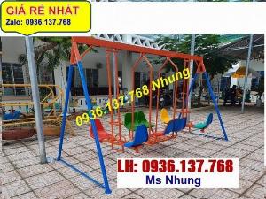 Nơi cung cấp cầu liên hoàn xích đu giá rẻ