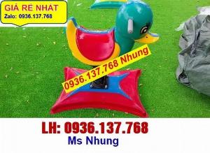 Nơi thanh lý thú nhún lò xo rẻ nhất