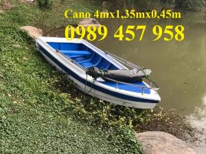 Chuyên cano cứu hộ chở 6 người, Cano cứu nạn 12 người, Cano gắn động cơ