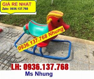 Công ty chuyên cung cấp đồ chơi bập bênh