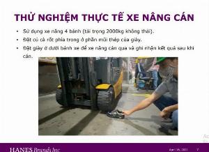 Giày bảo hộ DH - group 20