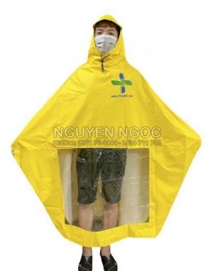 Áo mưa giá cực rẻ và bền