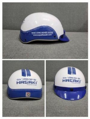 Nón bảo hiểm làm quà tặng KH giá cực tốt