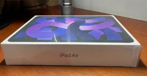 IPAD AIR 5, 2022 - 64 GB - HÀNG NEW 100%