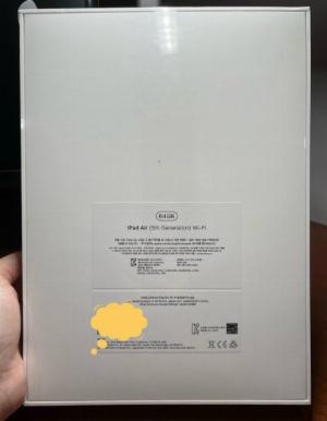 IPAD AIR 5, 2022 - 64 GB - HÀNG NEW 100%