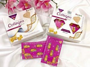 Viên dưỡng da Collagen Fresh