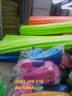 Ống xốp bọc cột khu vui chơi Chất lượng cao