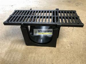 Rãnh thoát nước chống ăn mòn, mương nước lắp ghép - mới 100%