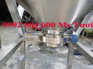Máy trộn bột khô