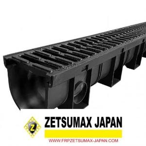 Cống thoát nước lắp ghép HDPE, mương thoát nước, rãnh thoát nước nhựa _ mới 100%