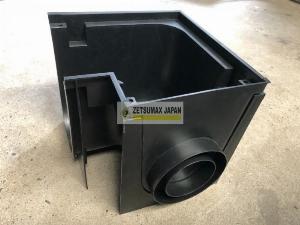 Rãnh thoát nước, kênh thoát nước HDPE, Cống thoát nước lắp ghép - Mới 100%