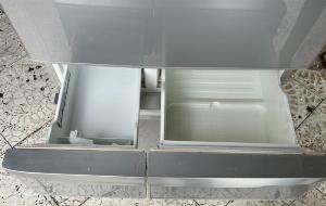Tủ lạnh 6 cánh TOSHIBA GR-D47F date 2011 còn rất đẹp