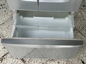 Tủ lạnh 6 cánh TOSHIBA GR-D47F date 2011 còn rất đẹp