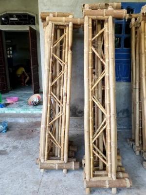 Mẫu nội thất tre đẹp, các đồ nội thất bằng tre
