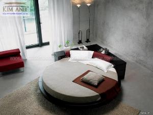 TOP MẪU GIƯỜNG TRÒN KHÁCH SẠN GIÁ TỐT THỦ DẦU MỘT