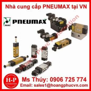 Xi lanh khí nén PNEUMAX tại Việt Nam