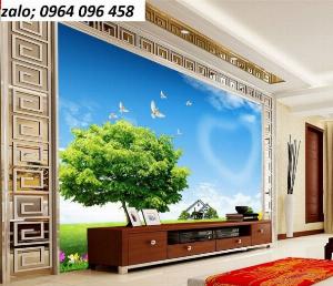 Tranh 3d - tranh gạch 3d - gạch tranh 3d - 6222SM