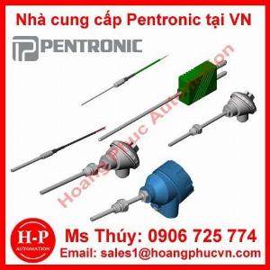 Nhà cung cấp Cảm biến nhiệt điện Pentronic tại Việt Nam