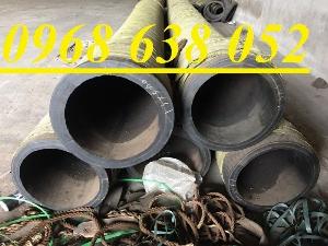 Ống cao su lõi thép Phi 75, Phi 90, Phi 100, Phi 110, Phi 120, Phi 150, Phi 200, Phi 250, Phi 300