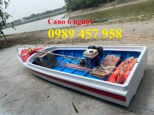 Chuyên Cano cứu hộ 6 người, Thuyền 6 khách, Thuyền chèo tay 3 người