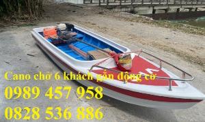 Chuyên Cano cứu hộ 6 người, Thuyền 6 khách, Thuyền chèo tay 3 người