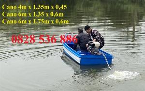 Bán Cano cứu hộ 6 người, Cano 12 người, Cano 10 khách, Cano gắn động cơ 30HP