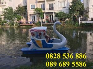 Thiên nga đạp nước, Thuyền đạp nước, Vịt đạp nước mới 100%