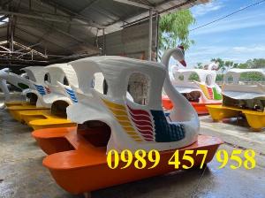 Thiên nga đạp nước, Thuyền đạp nước, Vịt đạp nước mới 100%