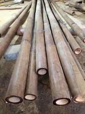 Bán cọc tre các loại, cọc tre xuất khẩu