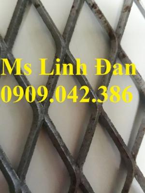Lưới thép mắt cáo hình thoi, lưới hình thoi khổ 1.5m