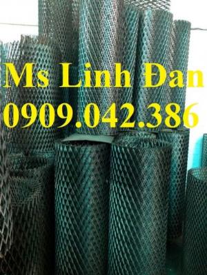 Lưới thép mắt cáo hình thoi, lưới hình thoi khổ 1.5m