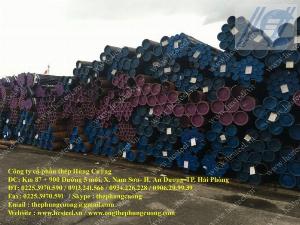 Ống thép đúc 127 x 5 , 159x 6 ,168 x 5 mm, ống đúc 159 x 8mm, ống đúc 178 x 5mm, ống đúc 133 x 5
