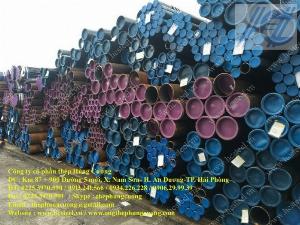 Ống thép đúc 127 x 5 , 159x 6 ,168 x 5 mm, ống đúc 159 x 8mm, ống đúc 178 x 5mm, ống đúc 133 x 5