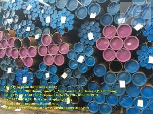 Ống thép đúc 127 x 5 , 159x 6 ,168 x 5 mm, ống đúc 159 x 8mm, ống đúc 178 x 5mm, ống đúc 133 x 5