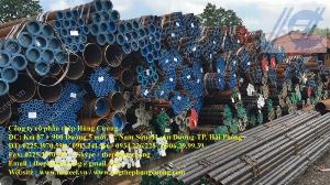 Thép ống đúc nhập khẩu phi 325 12inch,phi 406 16inch,phi 610,24inch,phi 355, 14inch, hàng sch 40, sch 80,