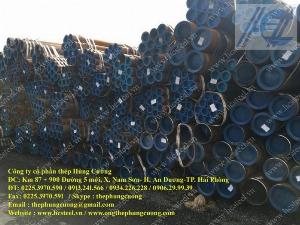 Thép ống đúc nhập khẩu phi 325 12inch,phi 406 16inch,phi 610,24inch,phi 355, 14inch, hàng sch 40, sch 80,