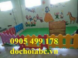 Bể quây bóng cho bé